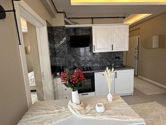 ATAKUMDA DENİZ MANZARALI GENİŞ LÜKS DAİRE - Görsel 14