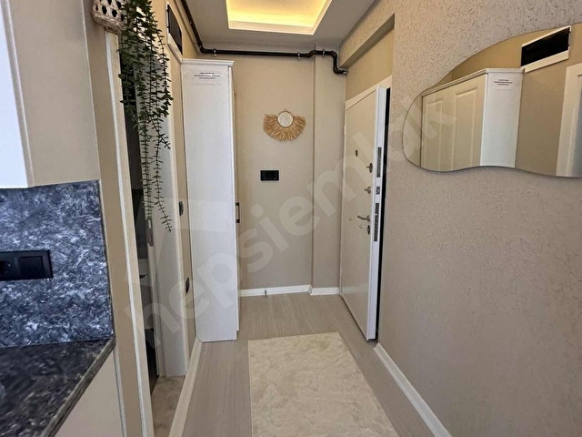 ATAKUMDA DENİZ MANZARALI GENİŞ LÜKS DAİRE - Görsel 25