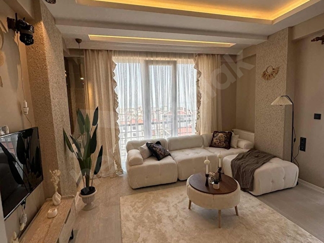 ATAKUMDA DENİZ MANZARALI GENİŞ LÜKS DAİRE - Görsel 8
