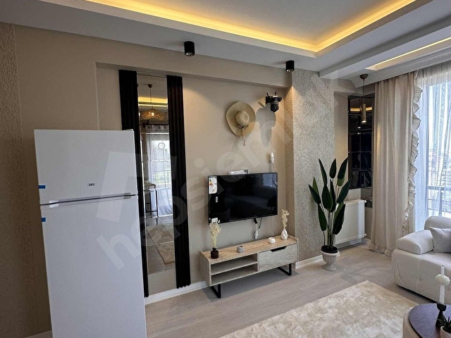 ATAKUMDA DENİZ MANZARALI GENİŞ LÜKS DAİRE - Görsel 29