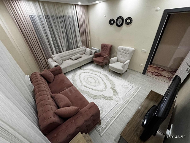 ÇIRÇIR SİTE İÇİ SPOR SALON+K.OTOPARKLI 1.KAT 2+1 80m2 5.225.000T - Görsel 5