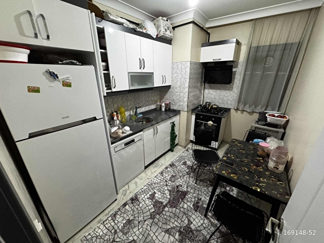 ÇIRÇIR SİTE İÇİ SPOR SALON+K.OTOPARKLI 1.KAT 2+1 80m2 5.225.000T - Görsel 11