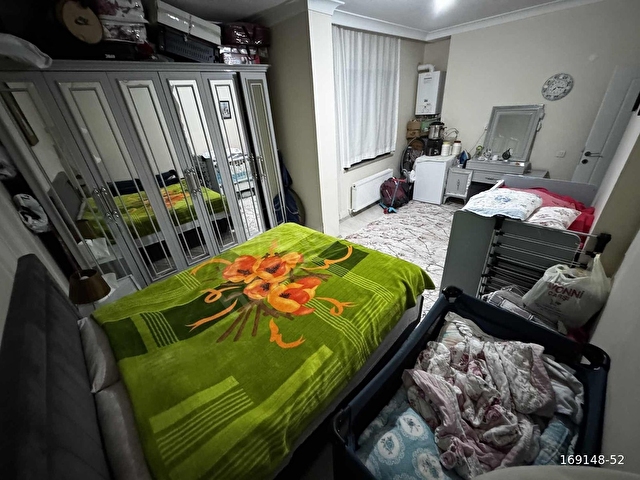 ÇIRÇIR SİTE İÇİ SPOR SALON+K.OTOPARKLI 1.KAT 2+1 80m2 5.225.000T - Görsel 23