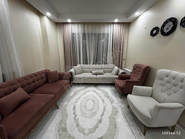 ÇIRÇIR SİTE İÇİ SPOR SALON+K.OTOPARKLI 1.KAT 2+1 80m2 5.225.000T - Görsel 3