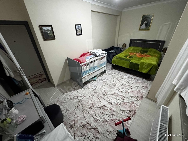 ÇIRÇIR SİTE İÇİ SPOR SALON+K.OTOPARKLI 1.KAT 2+1 80m2 5.225.000T - Görsel 21