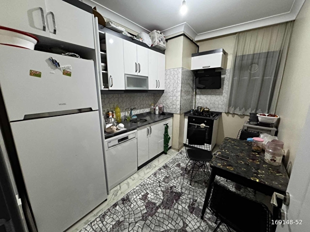 ÇIRÇIR SİTE İÇİ SPOR SALON+K.OTOPARKLI 1.KAT 2+1 80m2 5.225.000T - Görsel 10