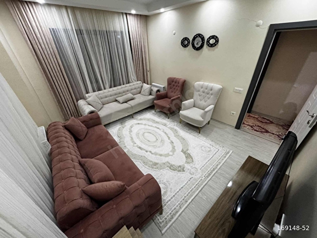 ÇIRÇIR SİTE İÇİ SPOR SALON+K.OTOPARKLI 1.KAT 2+1 80m2 5.225.000T - Görsel 4