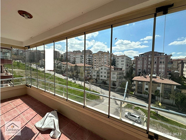 ÇANKAYA GAYRİMENKULDEN ÖVEÇLERDE KABİL CADDESİ VE DİKMEN CADDESİ YAKINI PARK MANZARALI ORTA KATTA ÖN - Görsel 3