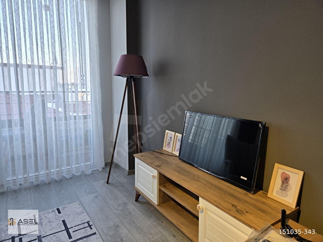 ASELDEN FULL EŞYALI ,DENİZ MANZARALI DAİRE - Görsel 25