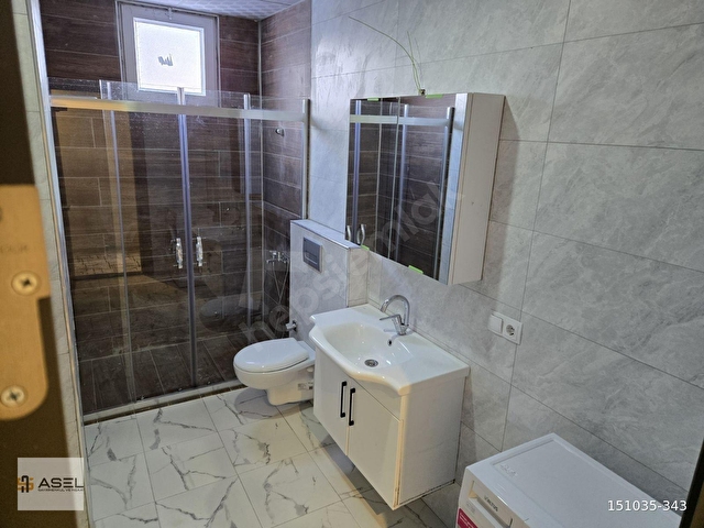 ASELDEN FULL EŞYALI ,DENİZ MANZARALI DAİRE - Görsel 14