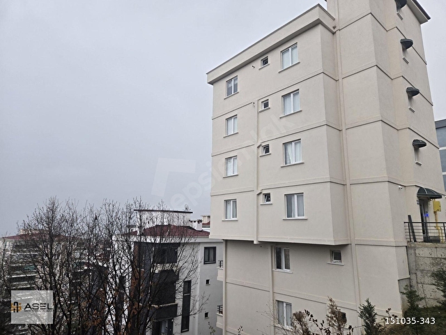 ASELDEN FULL EŞYALI ,DENİZ MANZARALI DAİRE