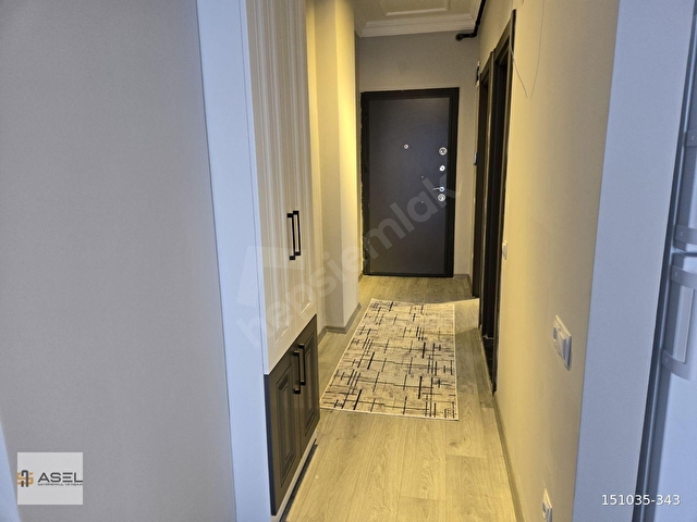 ASELDEN FULL EŞYALI ,DENİZ MANZARALI DAİRE - Görsel 11