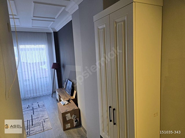 ASELDEN FULL EŞYALI ,DENİZ MANZARALI DAİRE - Görsel 16