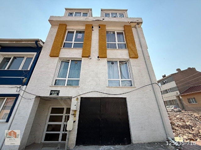 YENİDOĞAN MH. ODUNPAZARI BELEDİYESİ YANI 2+1 SATILIK DAİRE - Görsel 22