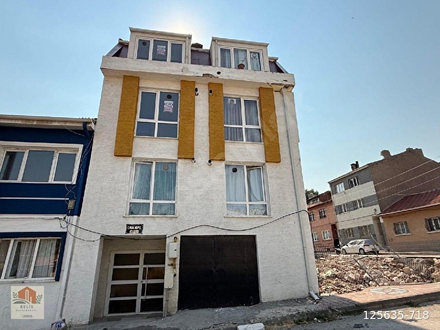 YENİDOĞAN MH. ODUNPAZARI BELEDİYESİ YANI 2+1 SATILIK DAİRE - Görsel 23