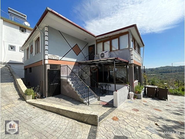 MOREXTEN ÜNYE GÜZELKALE MH SATILIK MÜSTAKİL EV