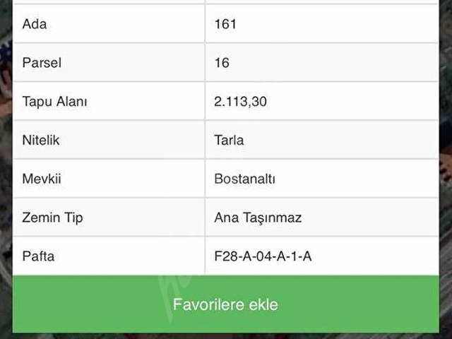 ENGIN GAYRIMENKUL SATILIK IMARLI FILYOS LIMANINA 15 KM ARSA - Görsel 19