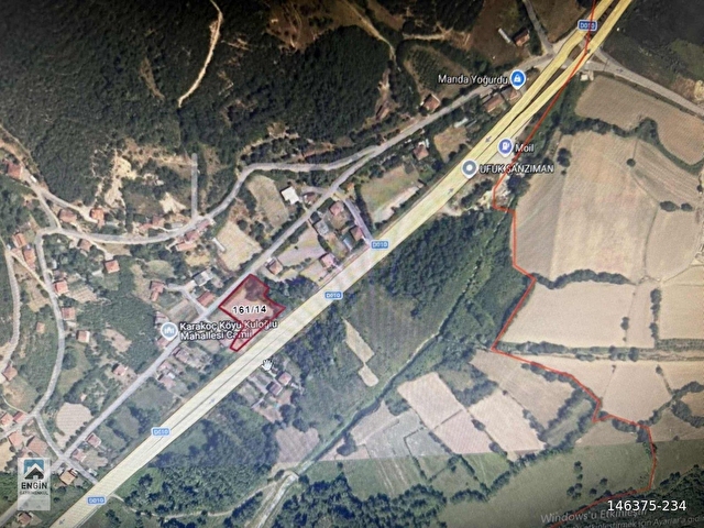 ENGIN GAYRIMENKUL SATILIK IMARLI FILYOS LIMANINA 15 KM ARSA - Görsel 8