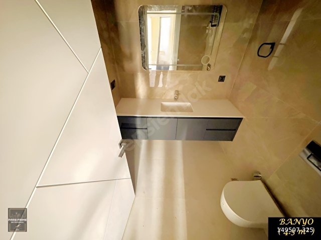 PARS PRIME I | YÜKSEK STANDARTLI 3+1 LÜKS DAİRE - Görsel 15