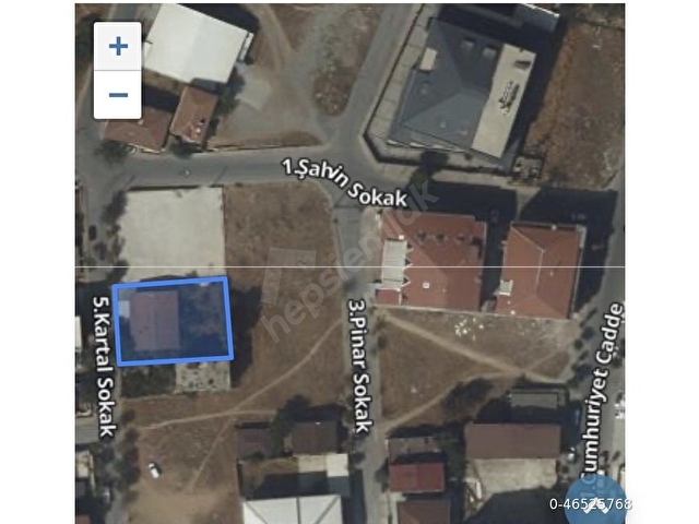 Göl manzaralı Yarımburgaz da satılık arsa - Görsel 2