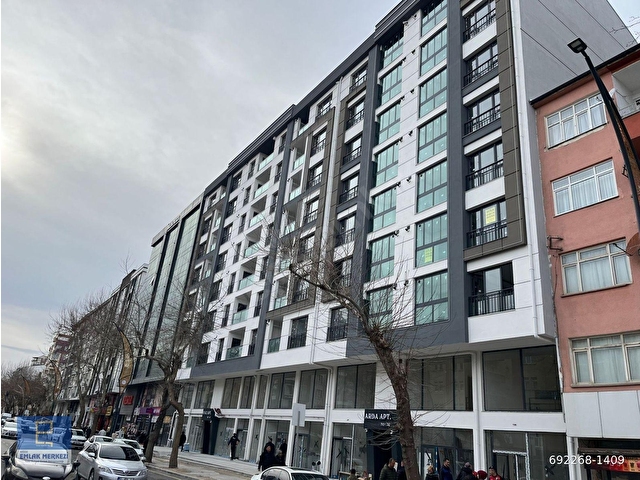 ## NİĞDE EMLAK MERKEZİNDEN BOR CD.CEPHE KOMBİLİ 2+1 SIFIR DAİRE# - Görsel 25