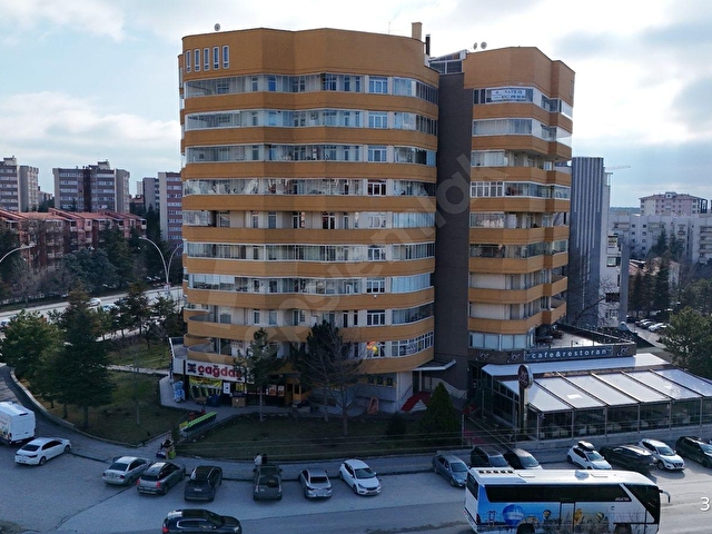 ÇANKAYA ORAN TRT KARŞISI TURAN GÜNEŞ CEPHELİ 4+1 SATILIK DAİRE.. - Görsel 3