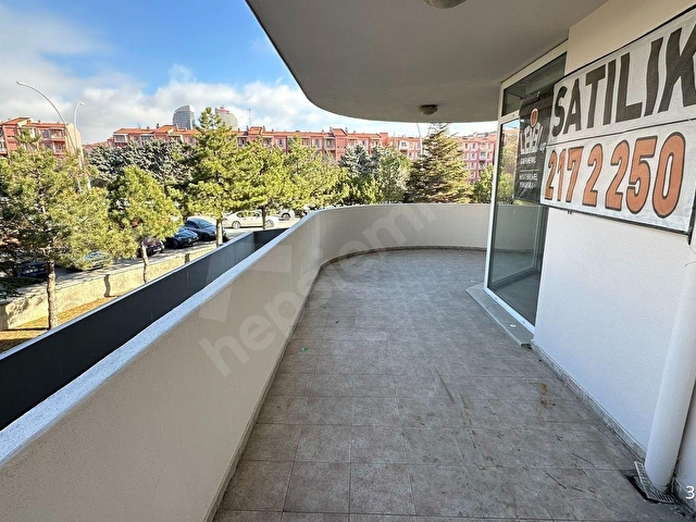 ÇANKAYA ORAN TRT KARŞISI TURAN GÜNEŞ CEPHELİ 4+1 SATILIK DAİRE.. - Görsel 9