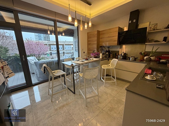 BEYTEPE ELİT MANZARA ST. BAHÇE KATI 3+1 DUBLEKS SATILIK DAİRE - Görsel 19