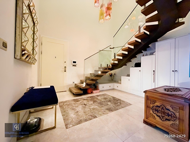 BEYTEPE ELİT MANZARA ST. BAHÇE KATI 3+1 DUBLEKS SATILIK DAİRE - Görsel 15