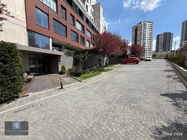 BEYTEPE ELİT MANZARA ST. BAHÇE KATI 3+1 DUBLEKS SATILIK DAİRE - Görsel 8