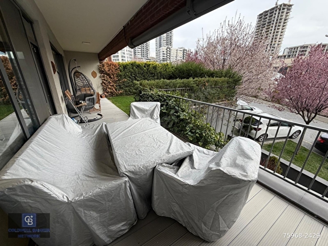 BEYTEPE ELİT MANZARA ST. BAHÇE KATI 3+1 DUBLEKS SATILIK DAİRE - Görsel 21