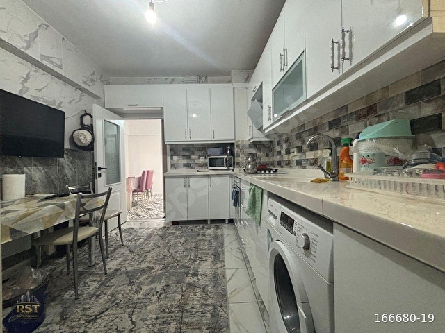RŞT GAYRİMENKUL DEN SATILIK İSTASYON MH.DE 3+1 YAPILI DAİRE - Görsel 5