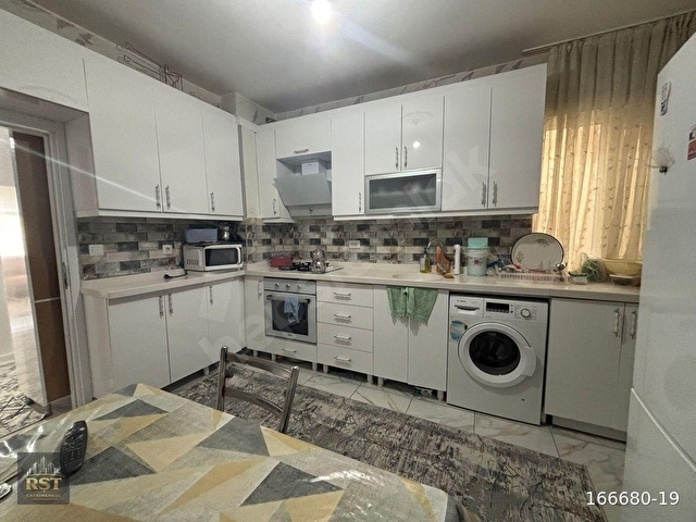 RŞT GAYRİMENKUL DEN SATILIK İSTASYON MH.DE 3+1 YAPILI DAİRE - Görsel 6