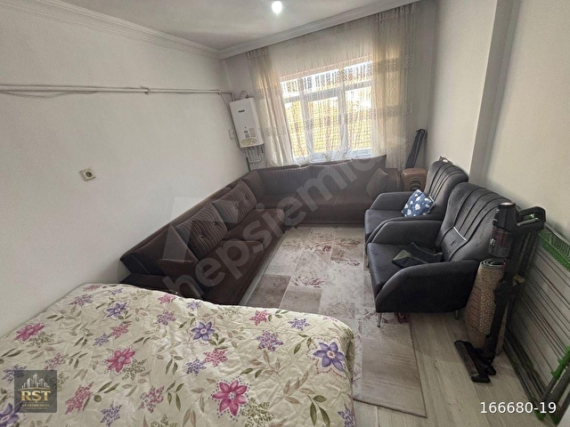 RŞT GAYRİMENKUL DEN SATILIK İSTASYON MH.DE 3+1 YAPILI DAİRE - Görsel 18