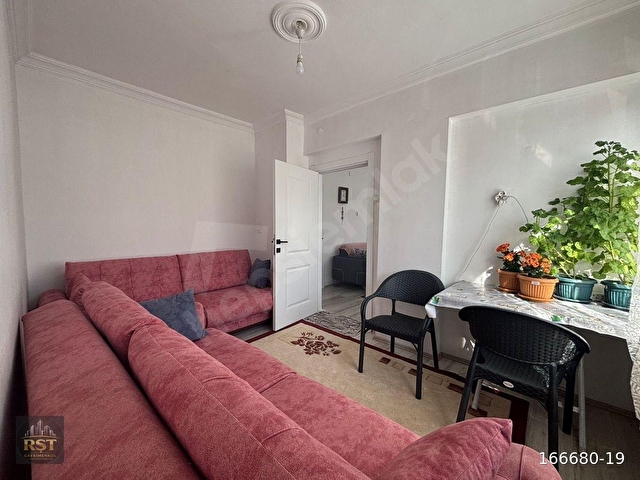RŞT GAYRİMENKUL DEN SATILIK İSTASYON MH.DE 3+1 YAPILI DAİRE - Görsel 23