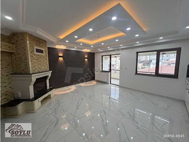 SOYLU GAYRİMENKULDEN ÖVEÇLERDE 5+1,240 M2 LÜKS YAPILI ASANSÖRLÜ, DUBLEX SATILIK DAİRE - Görsel 2