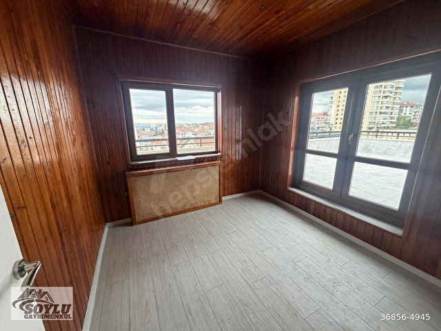SOYLU GAYRİMENKULDEN ÖVEÇLERDE 5+1,240 M2 LÜKS YAPILI ASANSÖRLÜ, DUBLEX SATILIK DAİRE - Görsel 22