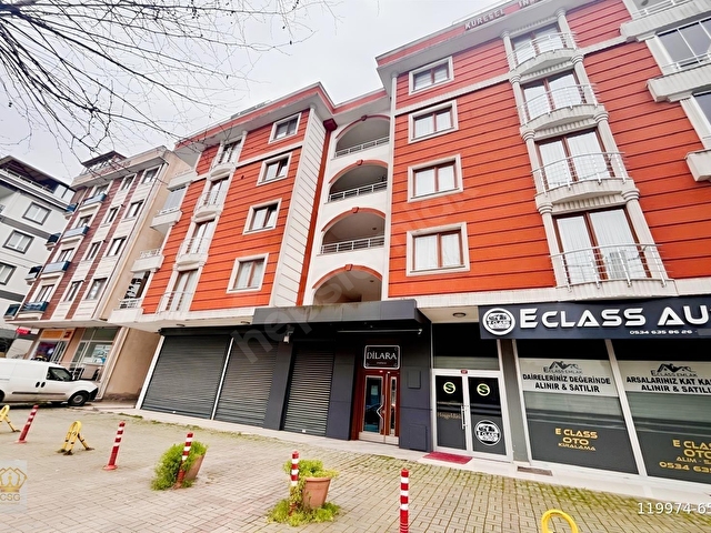CSG GROUPDAN CADDE ÜZERİ GENİŞ K.OTOPARKLI FIRSAT 4+1 DUBLEKS