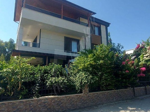 ARSUZ MADENLİ ORSEN SİTESİNDE KİRALIK 4+2 TRIPLEKS - Görsel 2