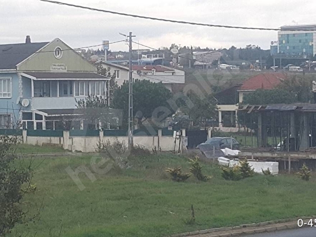 Silivride 3 katlı Villa Demir Konstruksiyon - Görsel 27