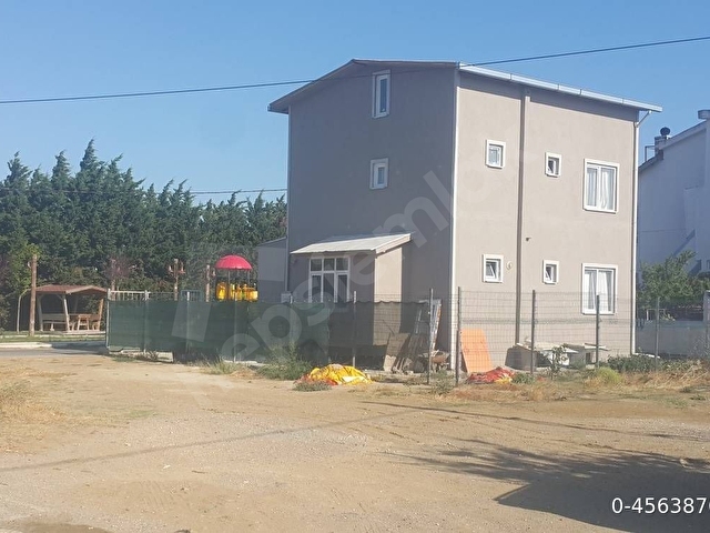 Silivride 3 katlı Villa Demir Konstruksiyon - Görsel 2