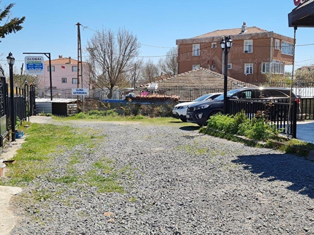 Arnavutköy Yassıören Kanal İstanbul Çevresi Darülacize Yakını Satılık Hisseli Arsa - Görsel 14