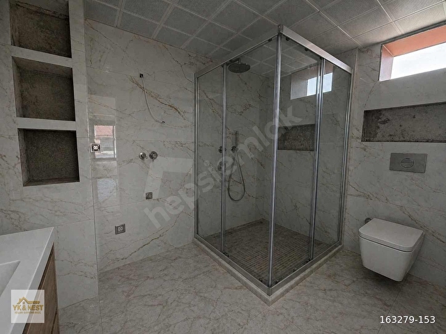 ÇANDARLIDA TAM MÜSTAKİL LÜKS YAŞAM! 5+1 LÜX TRİPLEX VİLLA - Görsel 23