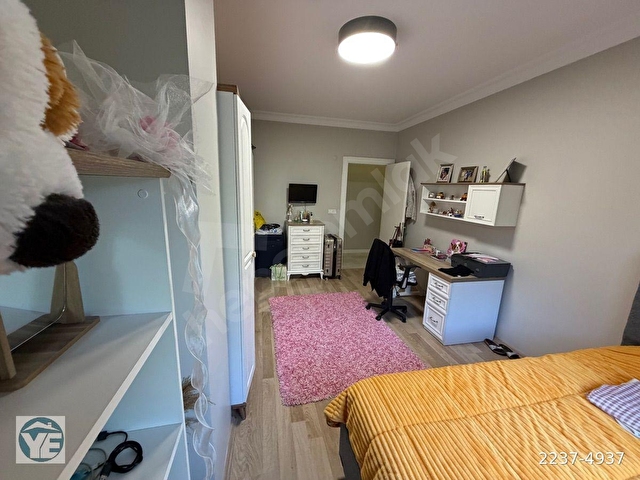 YEŞİLYURT EMLAKTAN 160 m2 3+1 YENİ BİNDA ARA KAT EBEVYN BANYOLU - Görsel 20