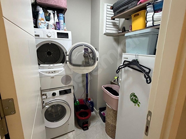 YEŞİLYURT EMLAKTAN 160 m2 3+1 YENİ BİNDA ARA KAT EBEVYN BANYOLU - Görsel 25