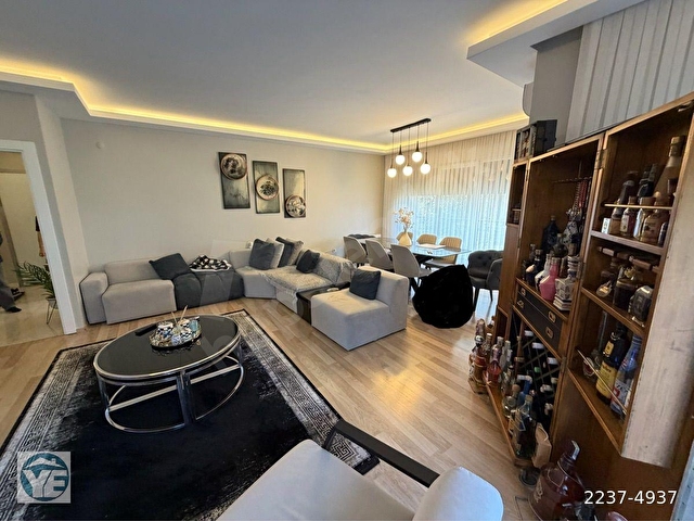 YEŞİLYURT EMLAKTAN 160 m2 3+1 YENİ BİNDA ARA KAT EBEVYN BANYOLU - Görsel 5