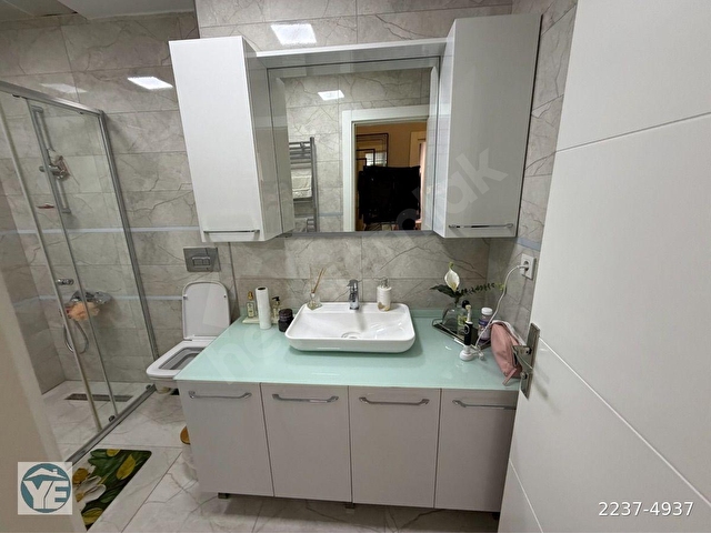 YEŞİLYURT EMLAKTAN 160 m2 3+1 YENİ BİNDA ARA KAT EBEVYN BANYOLU - Görsel 18