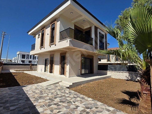 🏡 AYDIN DİDİM ÇAMLIK MAHALLESİNDE SATILIK MÜSTAKİL HAVUZLU BAHÇELİ VİLLA🏡