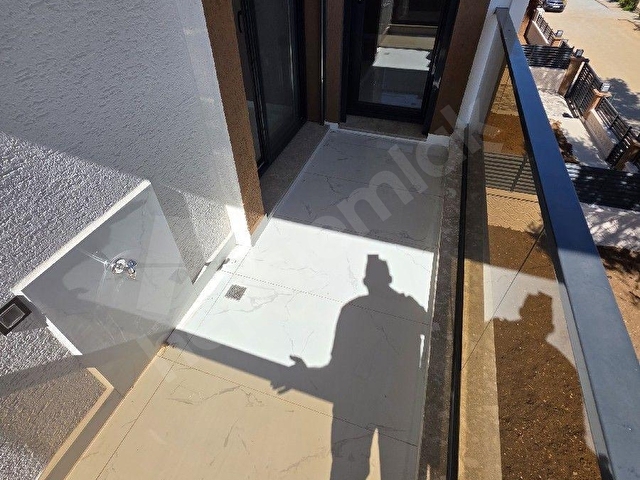 🏡 AYDIN DİDİM ÇAMLIK MAHALLESİNDE SATILIK MÜSTAKİL HAVUZLU BAHÇELİ VİLLA🏡 - Görsel 23