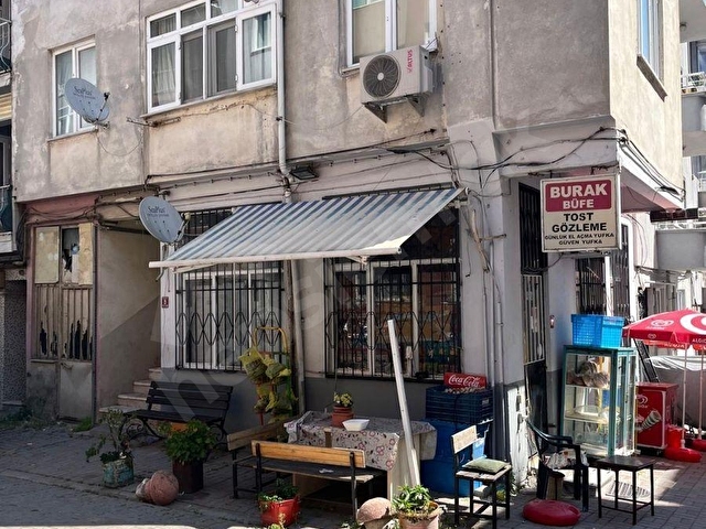 PAŞABAYIR MAHALLESİ  3 KATLI KOMPLE BİNA - Görsel 2